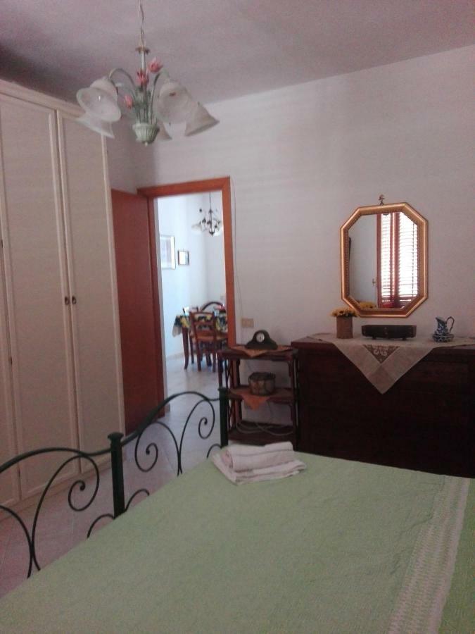 Casa Della Camperia Apartment Favignana Ngoại thất bức ảnh