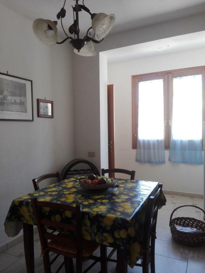 Casa Della Camperia Apartment Favignana Ngoại thất bức ảnh