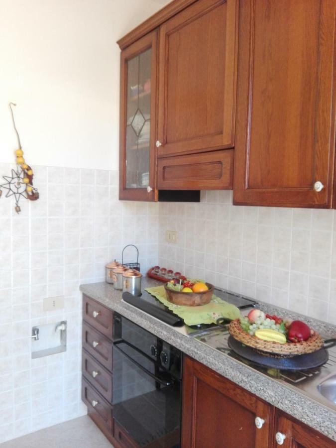 Casa Della Camperia Apartment Favignana Ngoại thất bức ảnh