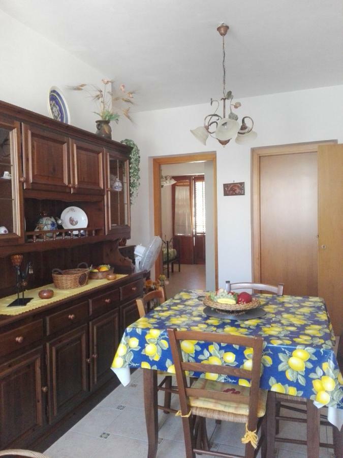 Casa Della Camperia Apartment Favignana Ngoại thất bức ảnh