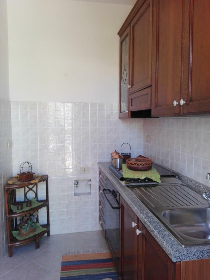 Casa Della Camperia Apartment Favignana Ngoại thất bức ảnh