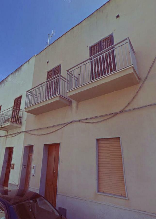 Casa Della Camperia Apartment Favignana Ngoại thất bức ảnh