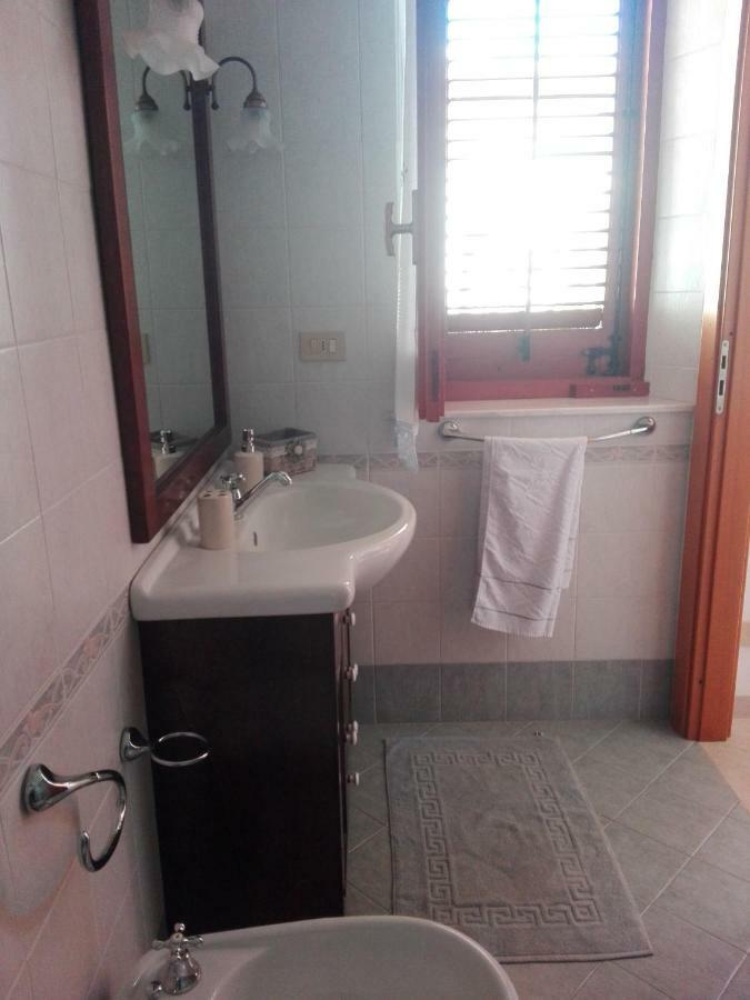 Casa Della Camperia Apartment Favignana Ngoại thất bức ảnh